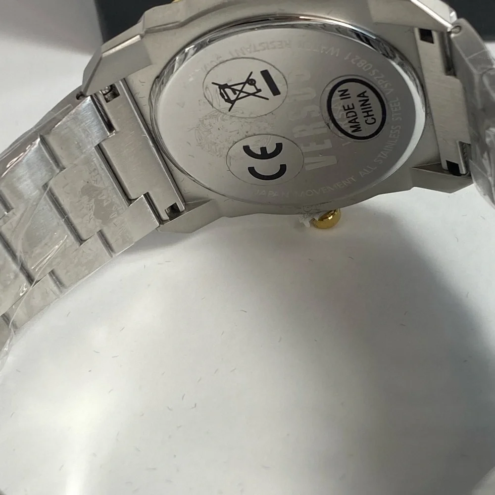 Versus Versace Brick Lane Gen Men's Watch VSPZS0821 - Picture 11 of 12